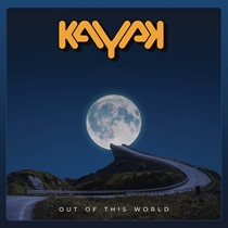Kayak: Out Of This World (CD)