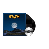 Kayak: Out Of This World (2xVinyl+CD)