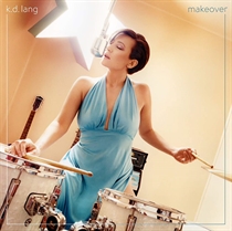 k.d. lang - makeover - CD