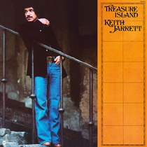 KEITH JARRETT - TREASURE ISLAND (Vinyl)