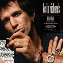 Keith Richards - Talk Is Cheap (Vinyl) - LP VINYL