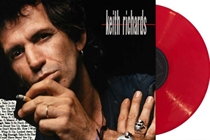 Keith Richards - Talk Is Cheap (Vinyl Red Ltd.) - LP VINYL