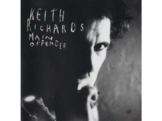 Keith Richards - Main Offender (Vinyl)