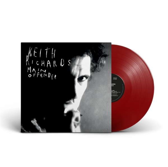 Keith Richards - Main Offender (Vinyl) (Vinyl)