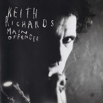 Keith Richards - Main Offender (Vinyl) - LP VINYL