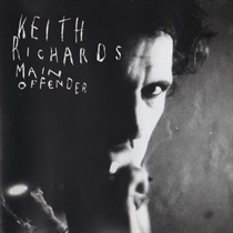Richards, Keith: Main Offender (CD)