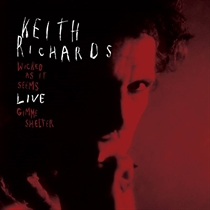 Richards, Keith: Wicked As It Seems Live Ltd. (Vinyl) RSD 2021