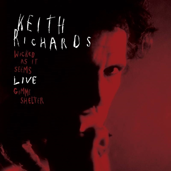 Richards, Keith: Wicked As It Seems Live Ltd. (Vinyl) RSD 2021