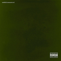 KENDRICK LAMAR - UNTITLED UNMASTERED. (Vinyl)