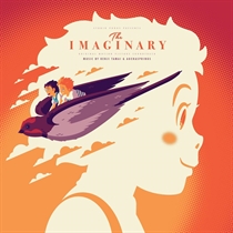 Kenji Tamai & Agehasprings - The Imaginary - Ltd. 2xVINYL