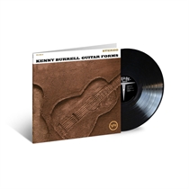 KENNY BURRELL - GUITAR FORMS (Vinyl)