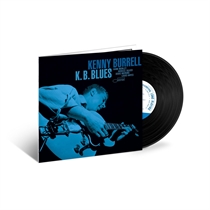 Kenny Burrell - K.B. Blues - VINYL