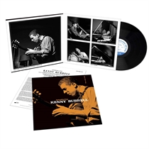 KENNY BURRELL - INTRODUCING KENNY BURRELL (Vinyl)