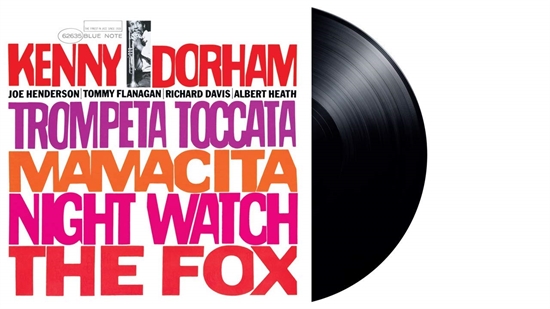 Dorham, Kenny: Trompeta Toccata (Vinyl)