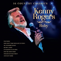 Rogers, Kenny: Ruby (Vinyl)