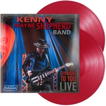 Kenny Wayne Shepherd Band: Straight to You Live (2xVinyl)