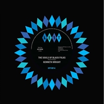 Kenneth Wright / Miss Louistine - The Souls Of Black Folks / Extra-Extra (Vinyl)