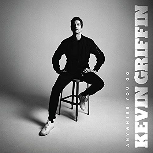 Kevin Griffin - Anywhere You Go - LP VINYL