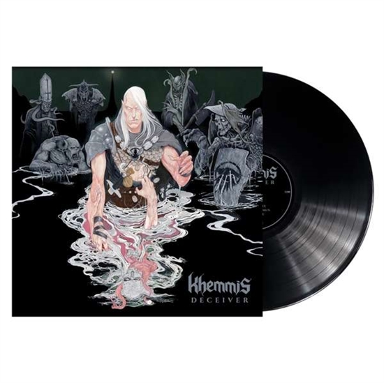 Khemmis - Deceiver (Vinyl) (Vinyl)