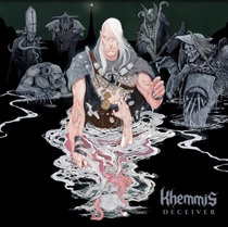 Khemmis - Deceiver - CD