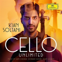Soltani, Kian: Cello Unlimited (CD)