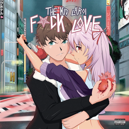 Kid Laroi: F*ck Love (Vinyl)