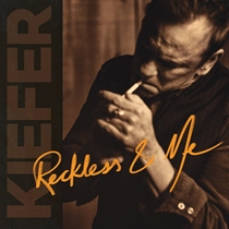 Kiefer Sutherland - Reckless & Me - CD