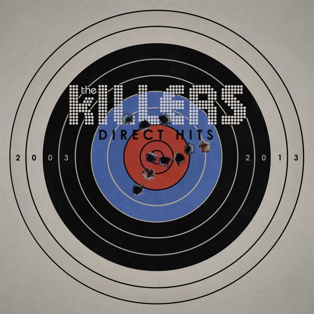 The killers direct hits vinyl