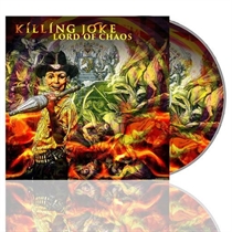 Killing Joke: Lord Of Chaos (CD)