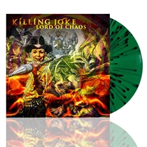 Killing Joke - Lord Of Chaos Ltd. (Vinyl)