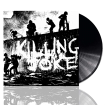 KILLING JOKE - KILLING JOKE (Vinyl)