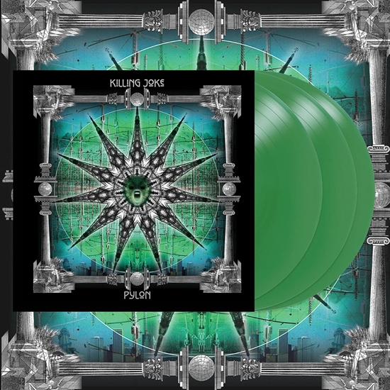KILLING JOKE - PYLON (Vinyl)