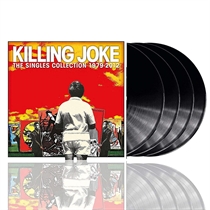 Killing Joke: Singles Collection 1979-2012 (4xVinyl)