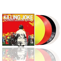 Killing Joke: Singles Collection 1979-2012 Ltd. (4xVinyl)