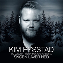 Rysstad, Kim Andrè: Når snøen laver ned (CD) 