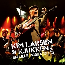 Kim Larsen & Kjukken - En Lille Pose Støj - CD