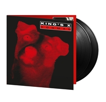 KING'S X - DOGMAN (Vinyl)
