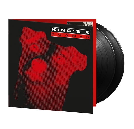 KING\'S X - DOGMAN (Vinyl)