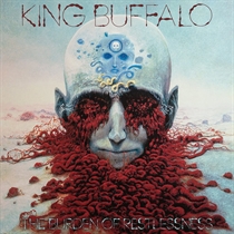 King Buffalo: Burden Of Restlessness (Vinyl)