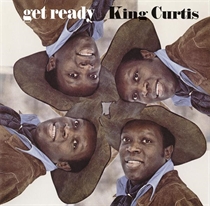 King Curtis - Get Ready - CD