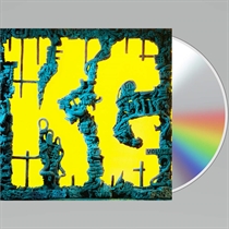 King Gizzard & the Lizard Wizard: K.G. (CD)