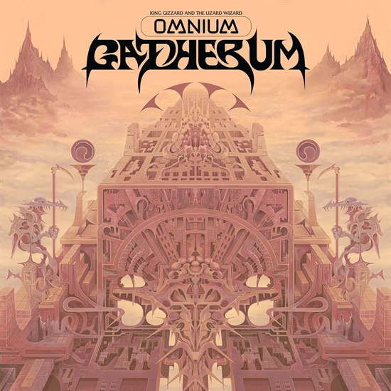 King Gizzard & The Lizard Wizard: Omnium Gatherum Ltd. (2xVinyl)