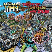 King Jammy: Destroys The Virus With Dub Ltd. (Vinyl)