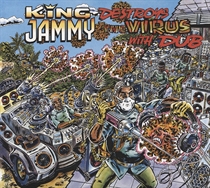 King Jammy: Destroys The Virus With Dub (CD)