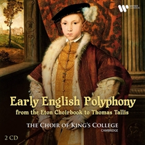 Choir of King's College, Cambr - Early English Polyphony - From - CD