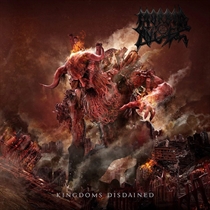 Morbid Angel - Kingdoms Disdained (Boxset) - LP VINYL