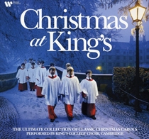 King's College Choir, Cambridg - Christmas At King's (Vinyl) - LP VINYL