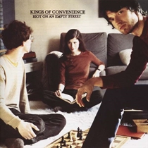 Kings Of Convenience: Riot On An Empty Street (Vinyl)