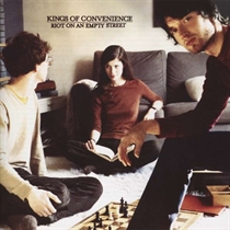 KINGS OF CONVENIENCE - RIOT ON AN EMPTY STREET (Vinyl)