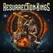 Resurrection Kings: Skygazer (CD)